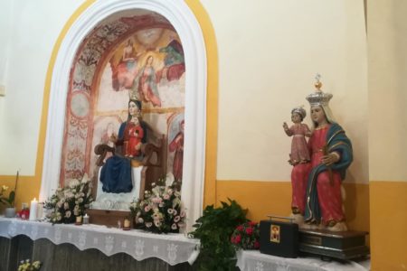 Novena Maria SS dei Martiri