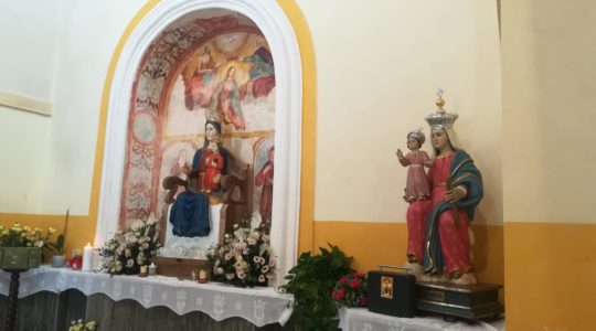 Novena Maria SS dei Martiri