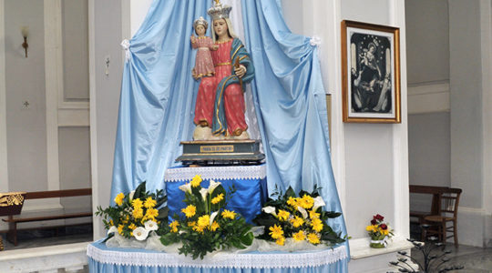 Festa Maria SS dei Martiri