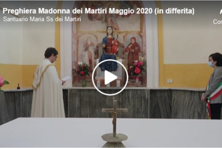 Consacrazione a Maria Santissima dei Martiri